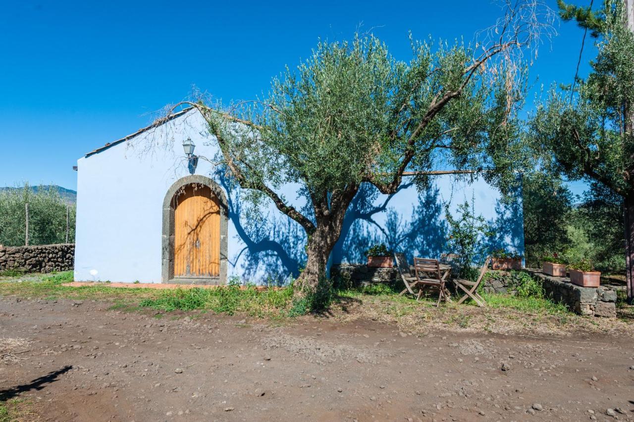 Terrazze Dell'Etna - Country Rooms And Apartments Randazzo Exteriör bild