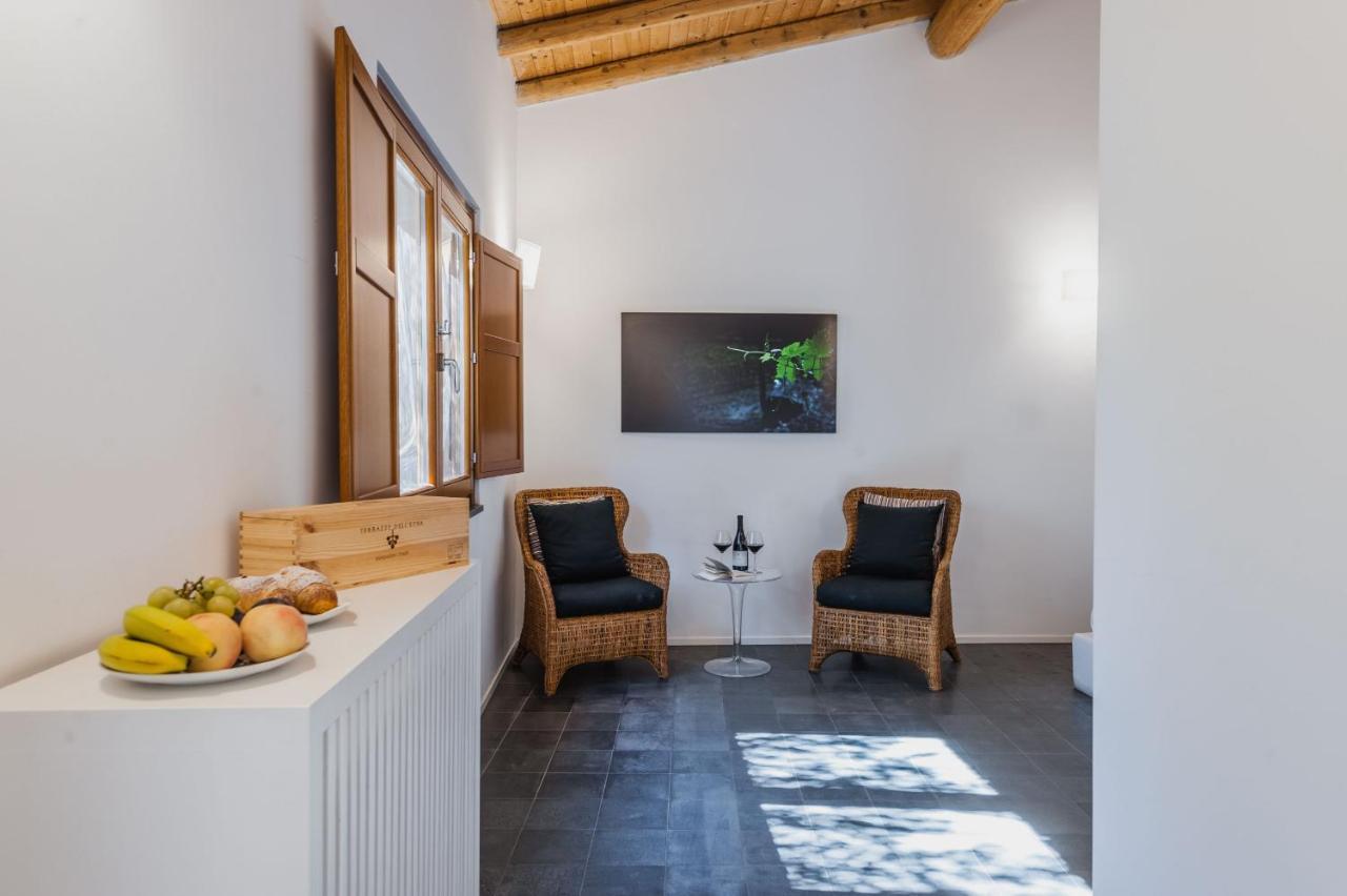 Terrazze Dell'Etna - Country Rooms And Apartments Randazzo Exteriör bild