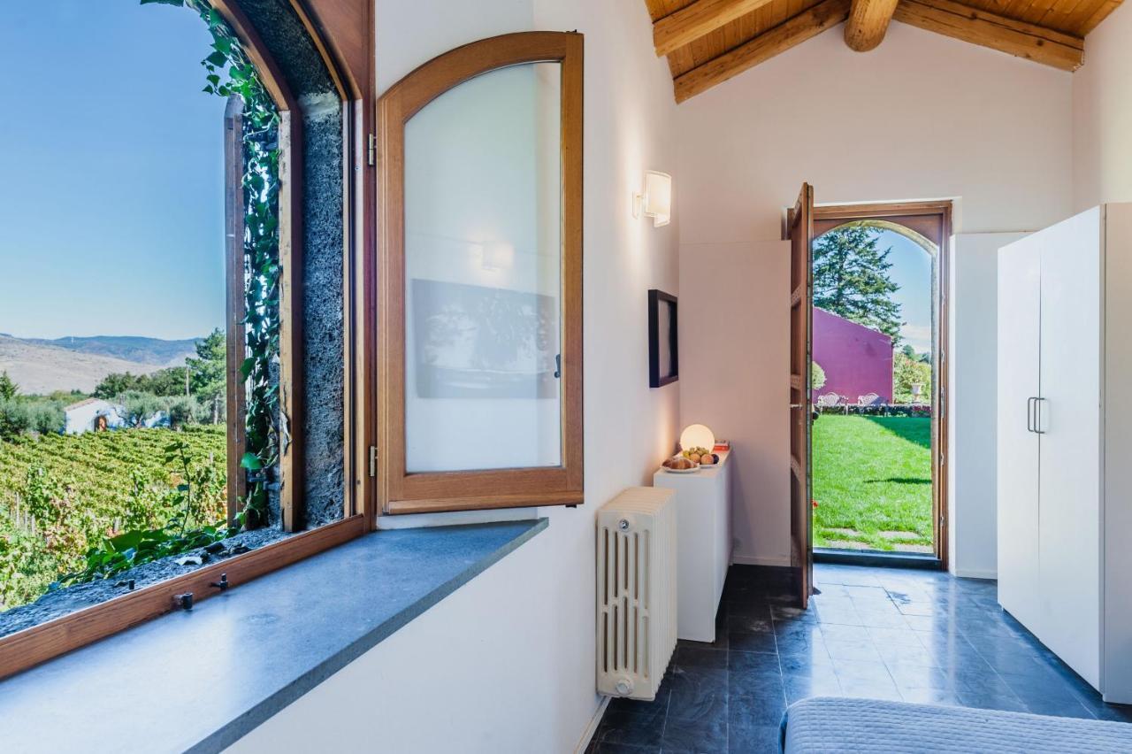 Terrazze Dell'Etna - Country Rooms And Apartments Randazzo Exteriör bild