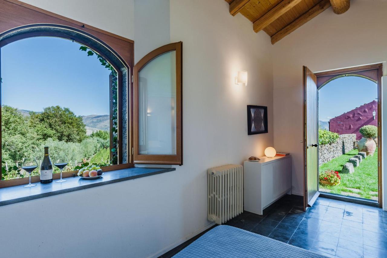 Terrazze Dell'Etna - Country Rooms And Apartments Randazzo Exteriör bild