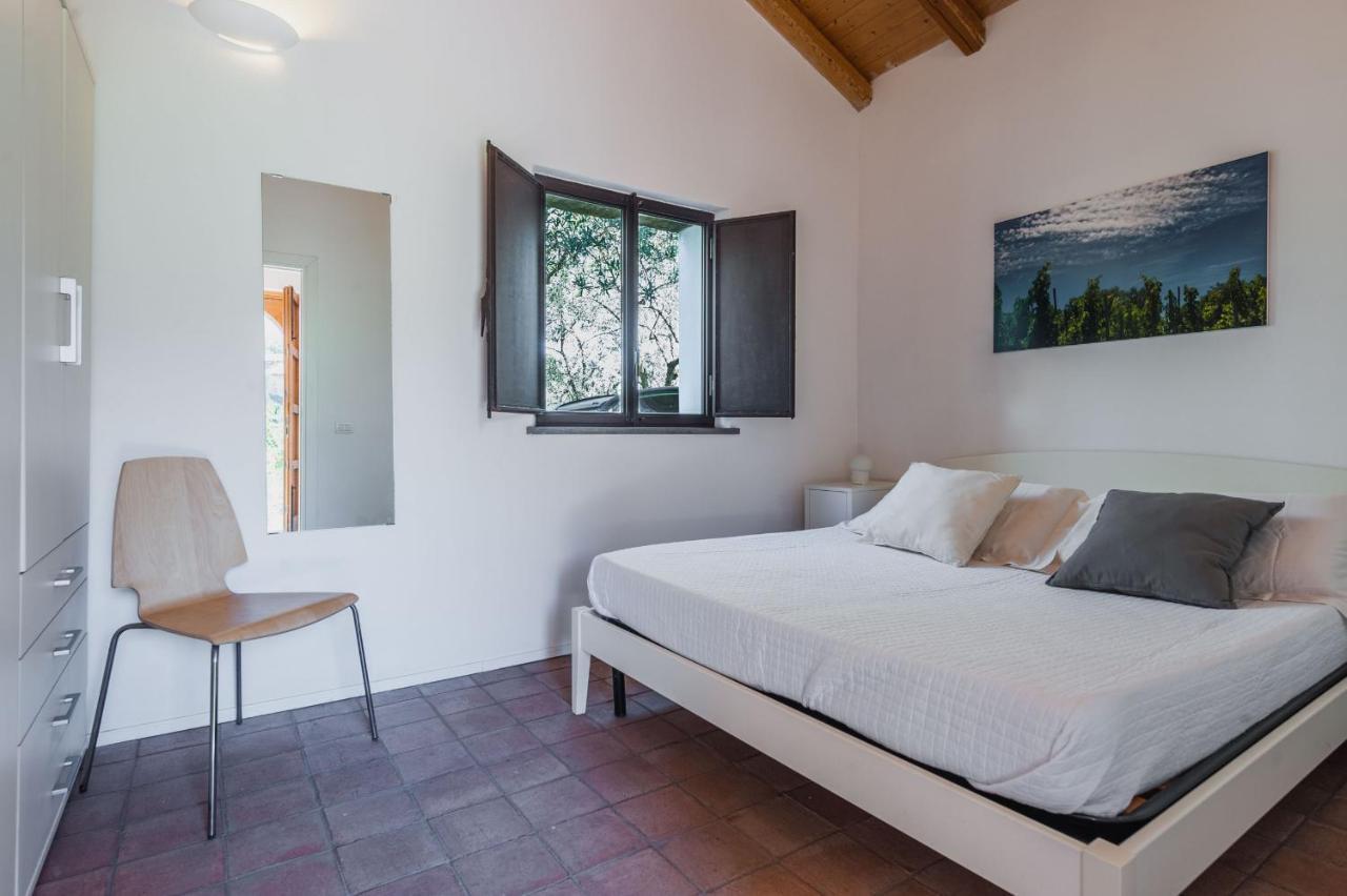 Terrazze Dell'Etna - Country Rooms And Apartments Randazzo Exteriör bild