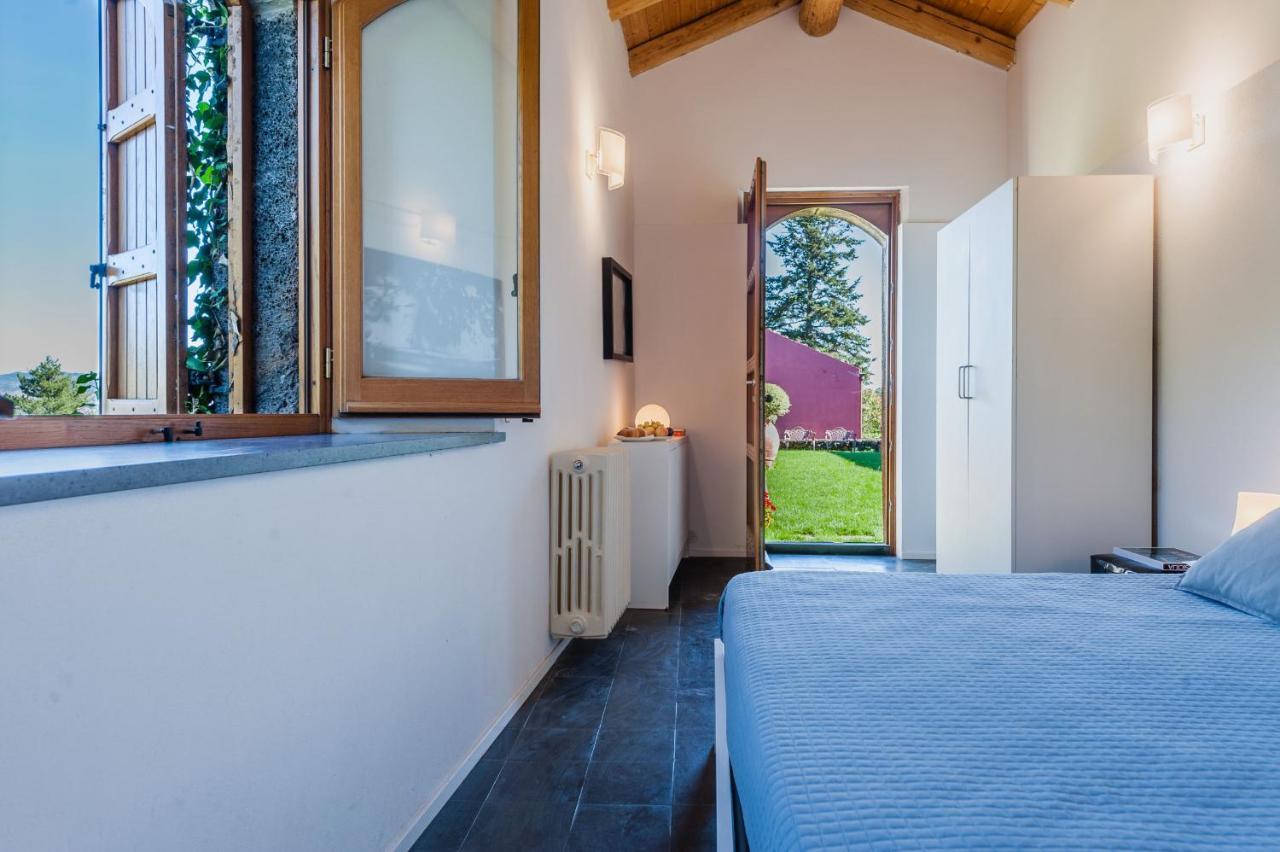 Terrazze Dell'Etna - Country Rooms And Apartments Randazzo Exteriör bild