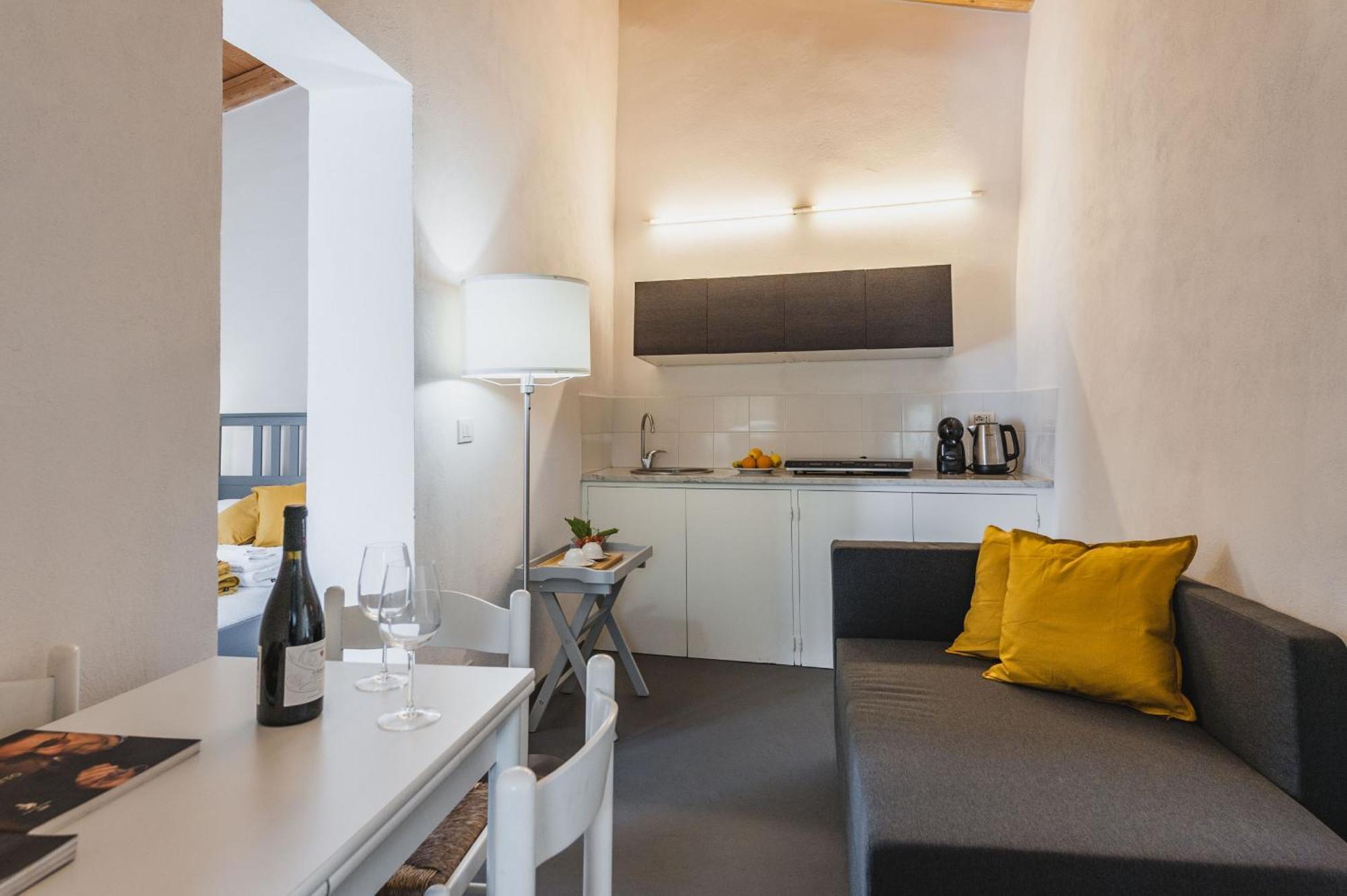 Terrazze Dell'Etna - Country Rooms And Apartments Randazzo Exteriör bild