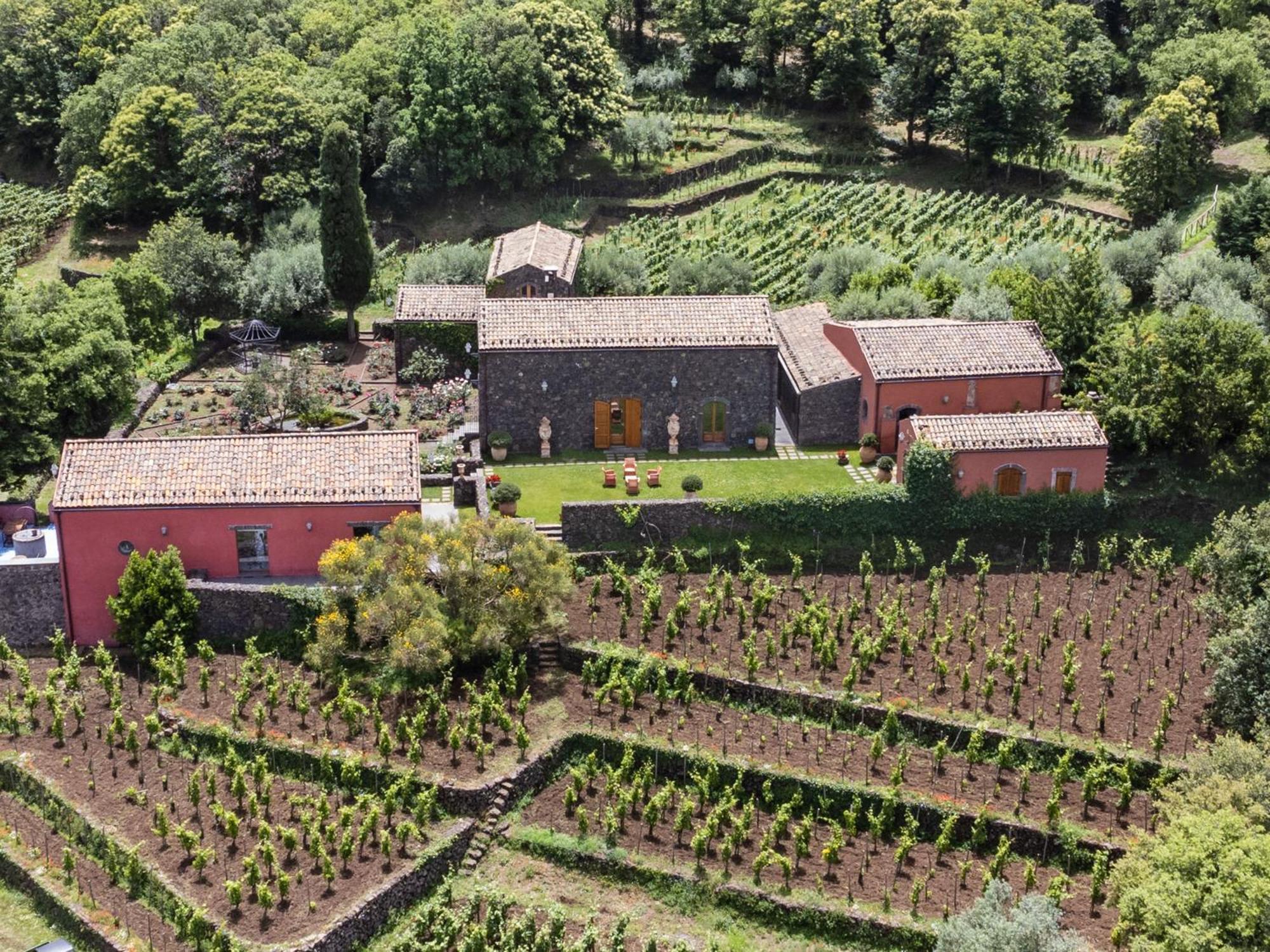 Terrazze Dell'Etna - Country Rooms And Apartments Randazzo Exteriör bild